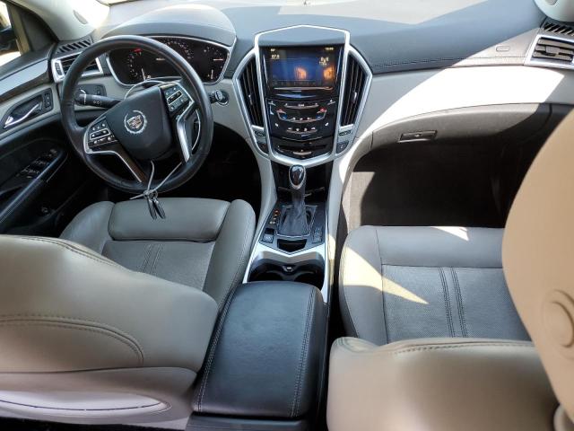 Photo 8 from auction – 2015 CADILLAC SRX PERFOR with VIN 3GYFNCE36FS529190
