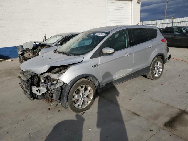 FORD ESCAPE SEL 2013 with VIN 1FMCU9H98DUD93054 - Photo from auction