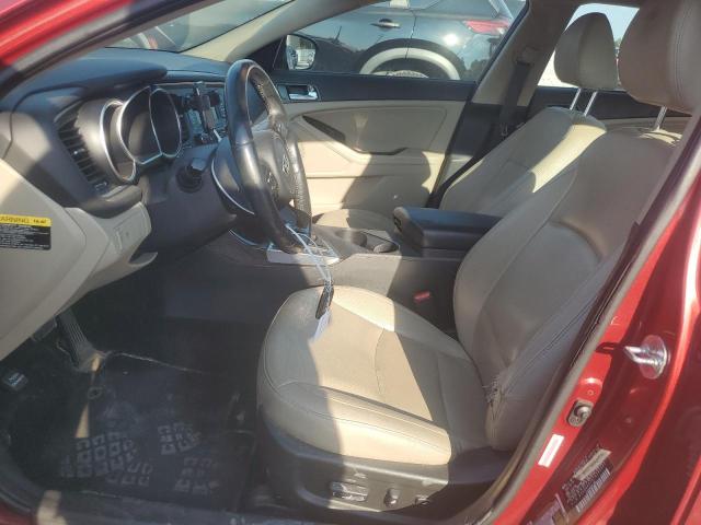 Photo 7 from auction – 2015 KIA OPTIMA EX with VIN 5XXGN4A72FG392327