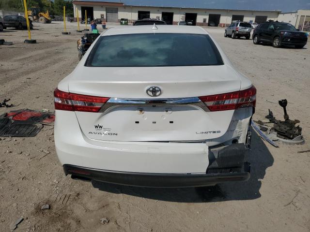 Photo 6 from auction – 2014 TOYOTA AVALON BASE with VIN 4T1BK1EB3EU087374