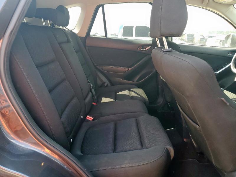 Photo 11 from auction – 2016 MAZDA CX-5 TOURI with VIN JM3KE2CY7G0719982