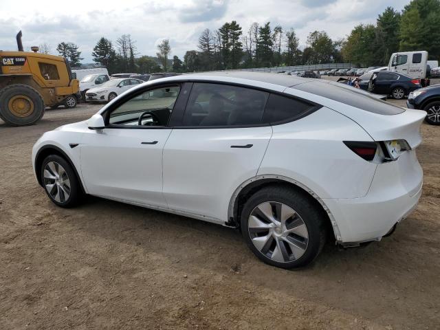 Photo 2 from auction – 2023 TESLA MODEL Y with VIN 7SAYGDEE5PF666554