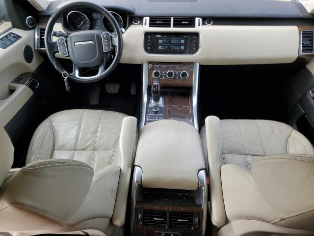 Photo 8 from auction – 2016 LAND ROVER RANGE ROVE with VIN SALWR2KF3GA630850