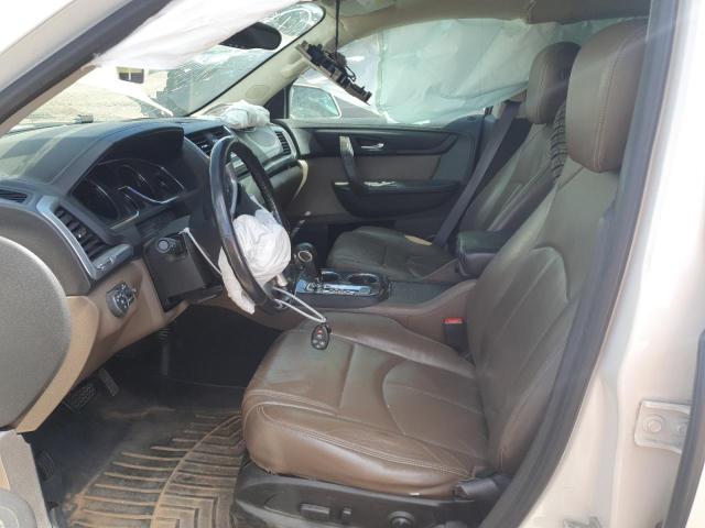 Photo 7 from auction – 2014 GMC ACADIA SLT with VIN 1GKKVRKD9EJ300916