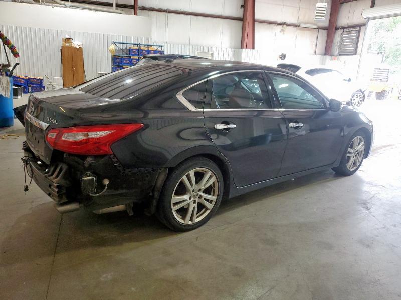 Photo 3 from auction – 2016 NISSAN ALTIMA 3.5 with VIN 1N4BL3AP7GC155463
