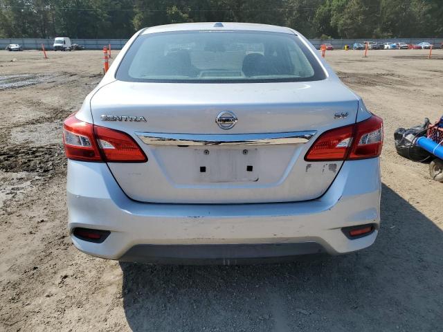 Photo 6 from auction – 2017 NISSAN SENTRA S with VIN 3N1AB7AP8HY327110