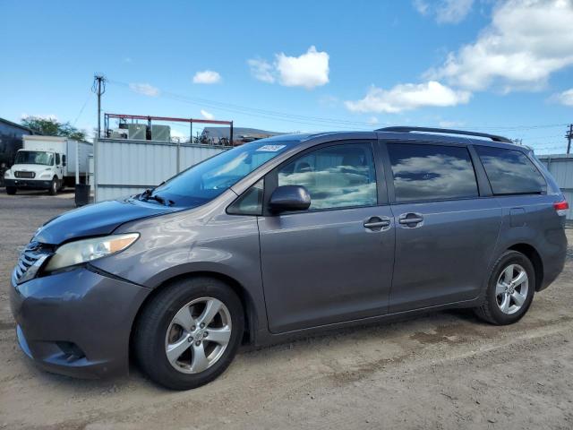 Photo 1 from auction – 2014 TOYOTA SIENNA LE with VIN 5TDKK3DC9ES493576