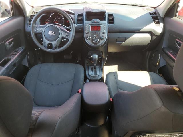Photo 8 from auction – 2010 KIA SOUL + with VIN KNDJT2A21A7194215