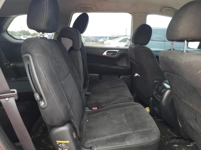 Photo 10 from auction – 2016 NISSAN PATHFINDER with VIN 5N1AR2MN8GC649996