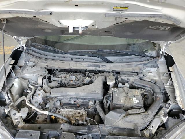 Photo 12 from auction – 2018 NISSAN ROGUE S with VIN KNMAT2MV3JP559239