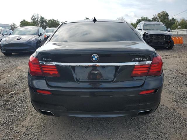 Photo 6 from auction – 2014 BMW 750 LXI with VIN WBAYF8C5XED652905