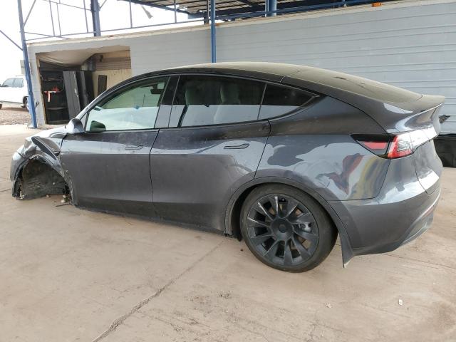 Photo 2 from auction – 2021 TESLA MODEL Y with VIN 5YJYGDEE9MF216317