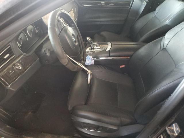 Photo 7 from auction – 2012 BMW 740 LI with VIN WBAKB4C52CC576965