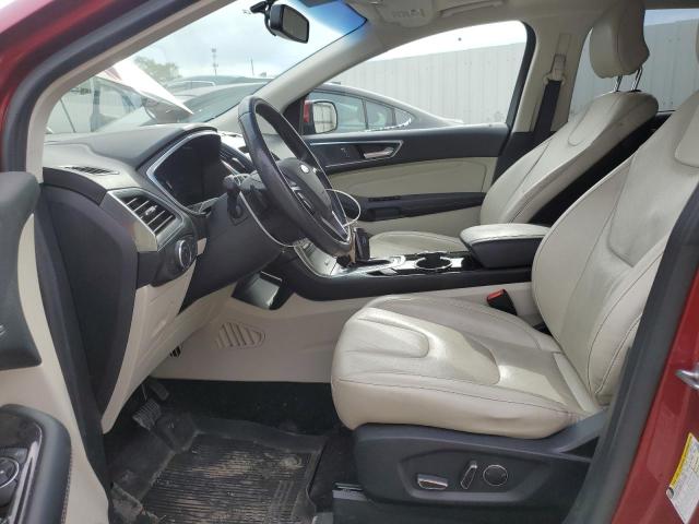 Photo 7 from auction – 2017 FORD EDGE TITAN with VIN 2FMPK4K83HBB67655