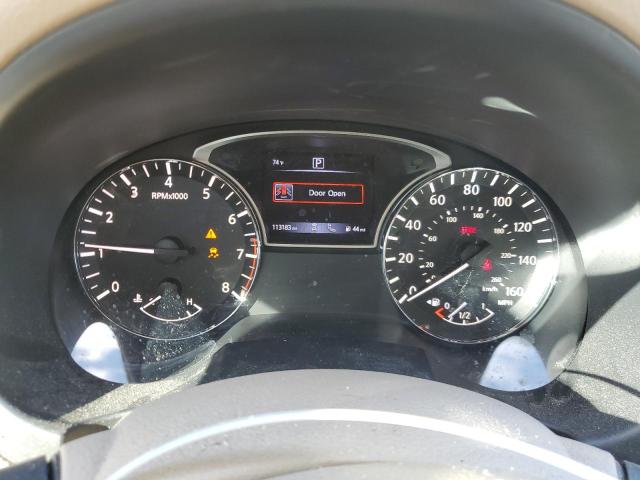 Photo 9 from auction – 2016 NISSAN ALTIMA 2.5 with VIN 1N4AL3AP7GC203409