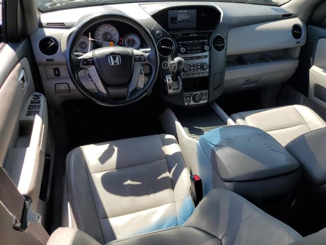 Photo 8 from auction – 2012 HONDA PILOT EXLN with VIN 5FNYF4H77CB065332