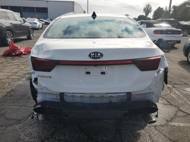 Photo 6 from auction – 2021 KIA FORTE FE with VIN 3KPF24AD6ME353076