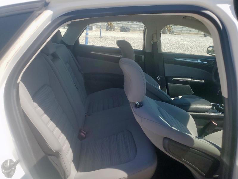 Photo 10 from auction – 2016 FORD FUSION S with VIN 3FA6P0G7XGR262083