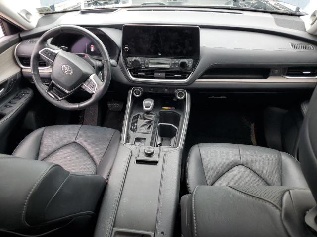 Photo 8 from auction – 2024 TOYOTA GRAND HIGH with VIN 5TDAAAB55RS014549