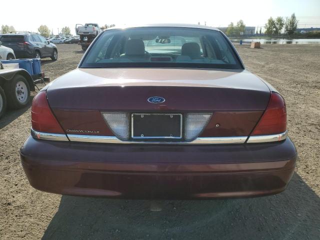 Photo 6 from auction – 2008 FORD CROWN VICT with VIN 2FAFP74V68X111935