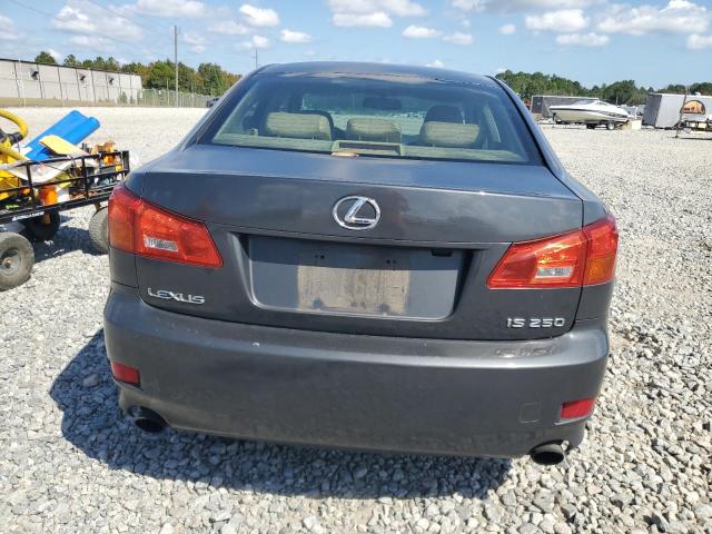 Photo 6 from auction – 2006 LEXUS IS 250 with VIN JTHBK262162014914