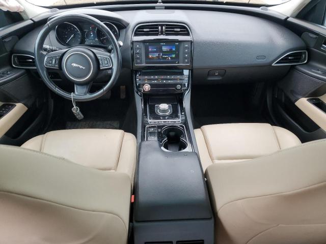 Photo 8 from auction – 2017 JAGUAR XE PREMIUM with VIN SAJAJ4BV2HA972790