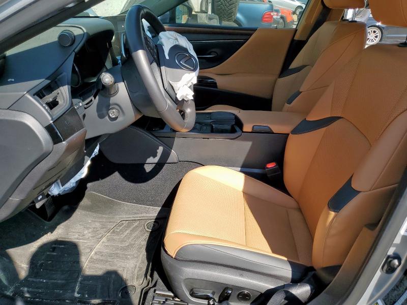 Photo 7 from auction – 2022 LEXUS ES 350 BAS with VIN 58ADZ1B14NU115952