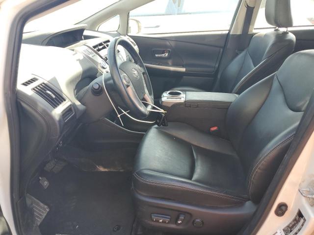 Photo 7 from auction – 2016 TOYOTA PRIUS V with VIN JTDZN3EU1GJ053669