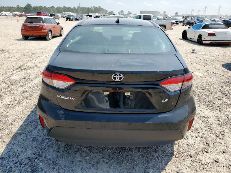 Photo 6 from auction – 2024 TOYOTA COROLLA LE with VIN 5YFB4MDE9RP142957