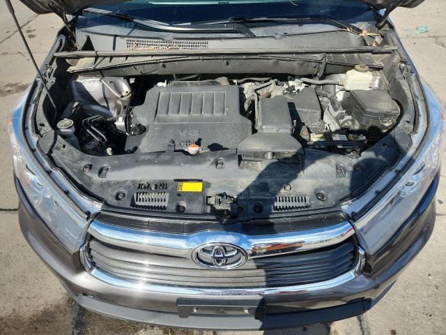 Photo 12 from auction – 2016 TOYOTA HIGHLANDER with VIN 5TDJKRFH8GS354081