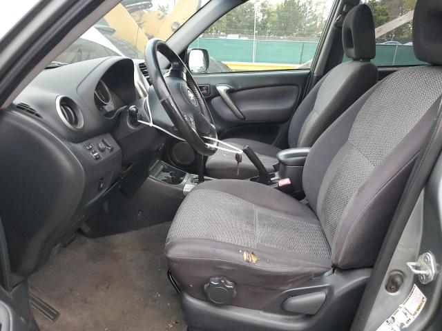 Photo 7 from auction – 2004 TOYOTA RAV4 with VIN JTEHD20V740005678