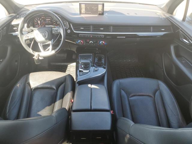 Photo 8 from auction – 2018 AUDI Q7 PREMIUM with VIN WA1LAAF74JD002441
