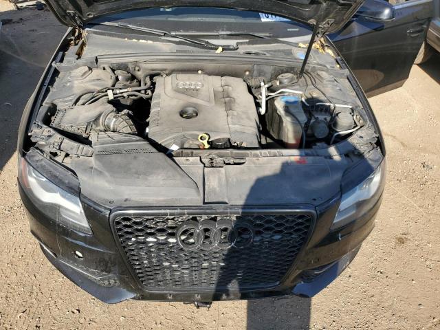 Photo 11 from auction – 2010 AUDI A4 PREMIUM with VIN WAUHFAFL1AN049900