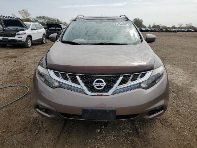 Photo 5 from auction – 2012 NISSAN MURANO S with VIN JN8AZ1MW4CW200710