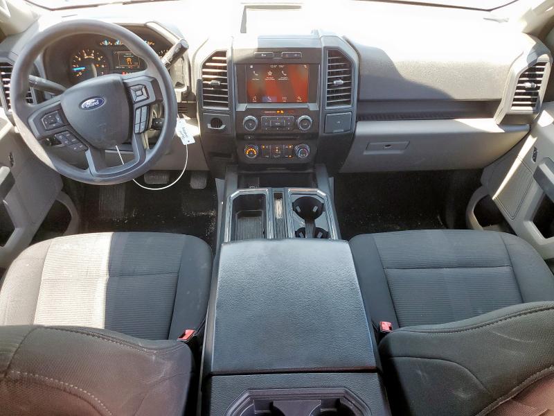 Photo 8 from auction – 2018 FORD F150 SUPER with VIN 1FTEW1CP4JFC43747