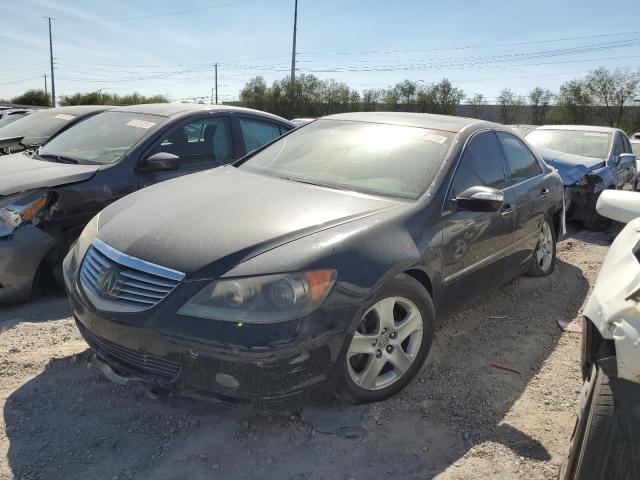 Photo 1 from auction – 2006 ACURA RL with VIN JH4KB16536C002309