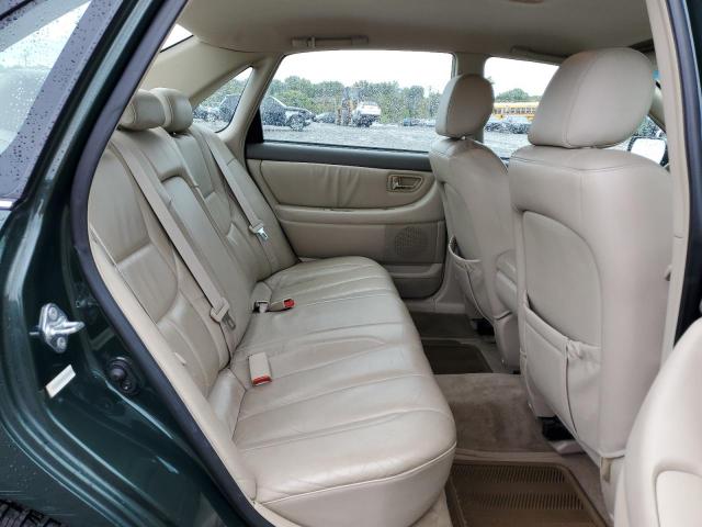 Photo 10 from auction – 2000 TOYOTA AVALON XL with VIN 4T1BF28B9YU032549