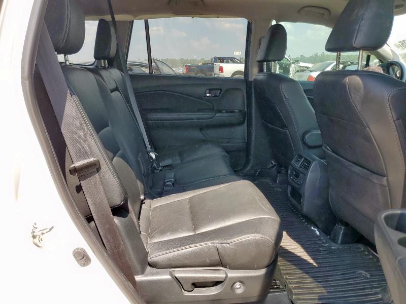 Photo 11 from auction – 2019 HONDA PILOT EXL with VIN 5FNYF5H56KB020126
