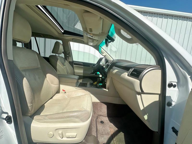 Photo 5 from auction – 2014 LEXUS GX 460 with VIN JTJBM7FX8E5070573