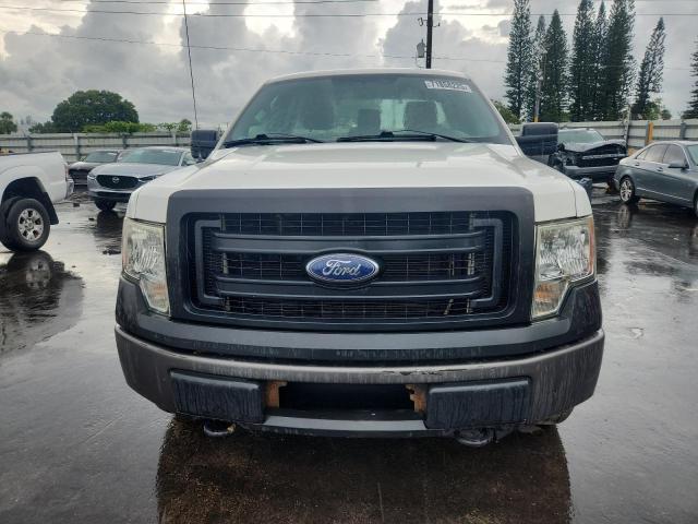 Foto 5 de la subasta – 2013 FORD F150 con VIN 1FTMF1EM6DKF98977