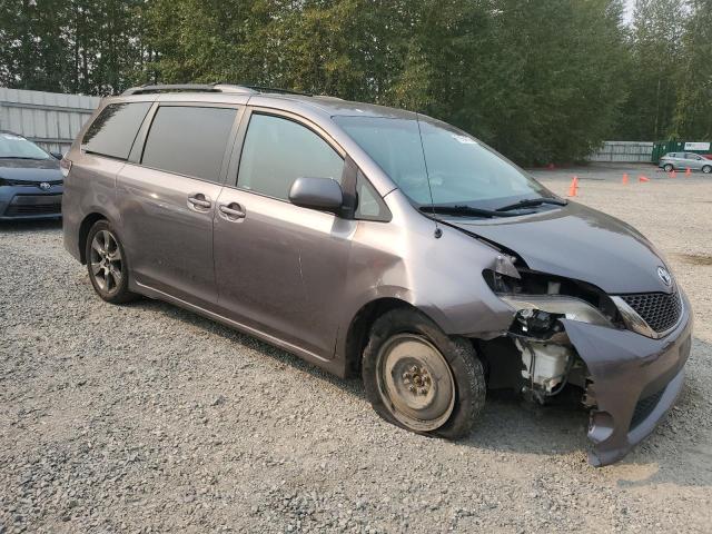 Photo 4 from auction – 2011 TOYOTA SIENNA SPO with VIN 5TDXK3DC8BS106629