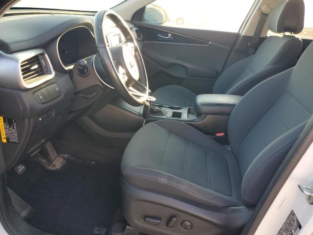 Photo 7 from auction – 2016 KIA SORENTO LX with VIN 5XYPGDA35GG035681