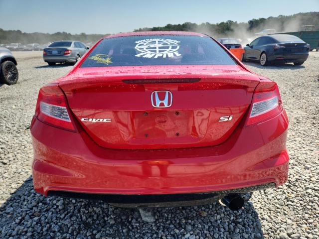 Photo 6 from auction – 2012 HONDA CIVIC SI with VIN 2HGFG4A50CH702876