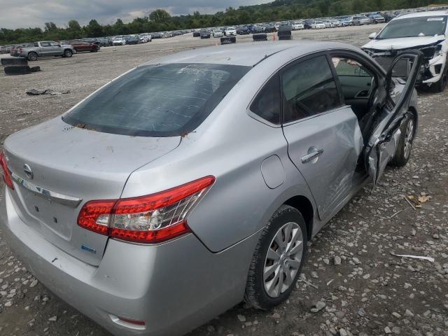 Photo 3 from auction – 2014 NISSAN SENTRA S with VIN 3N1AB7AP0EY205305