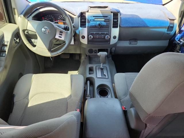 Photo 8 from auction – 2012 NISSAN FRONTIER S with VIN 1N6AD0ER9CC433252