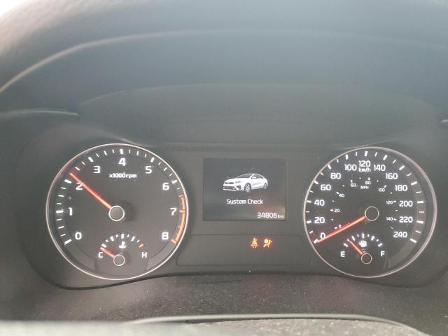 Photo 9 from auction – 2019 KIA FORTE EX with VIN 3KPF54AD2KE123166