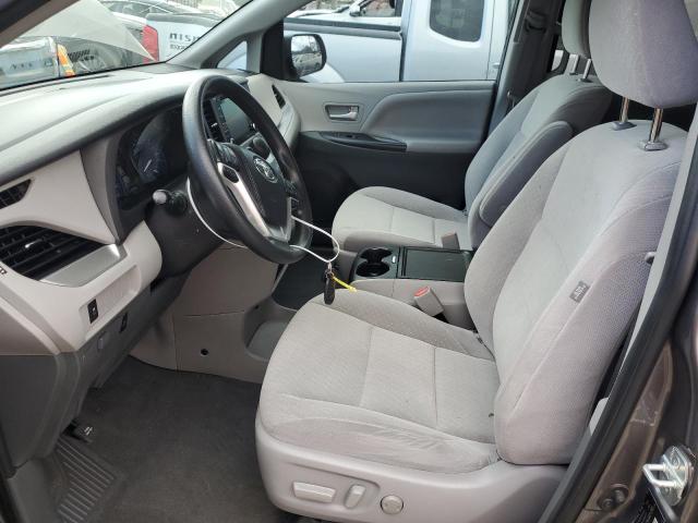 Photo 7 from auction – 2020 TOYOTA SIENNA LE with VIN 5TDKZ3DC1LS026564