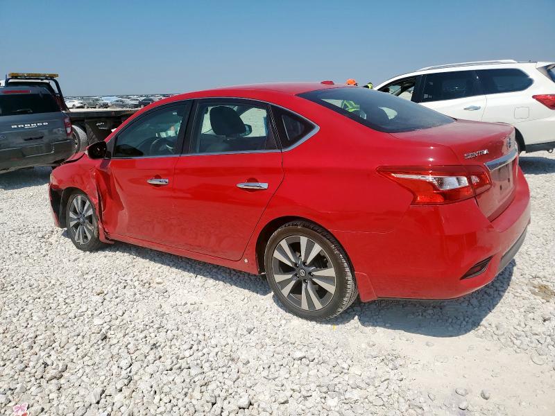 Photo 2 from auction – 2018 NISSAN SENTRA S with VIN 3N1AB7AP1JY314723