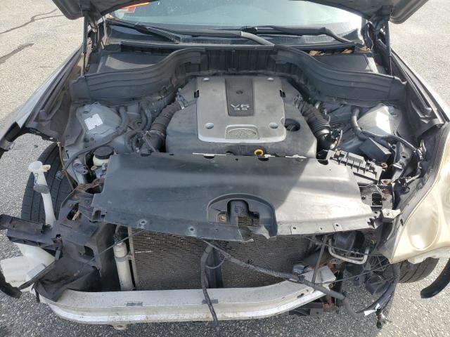 Photo 12 from auction – 2010 INFINITI EX35 BASE with VIN JN1AJ0HR4AM751426