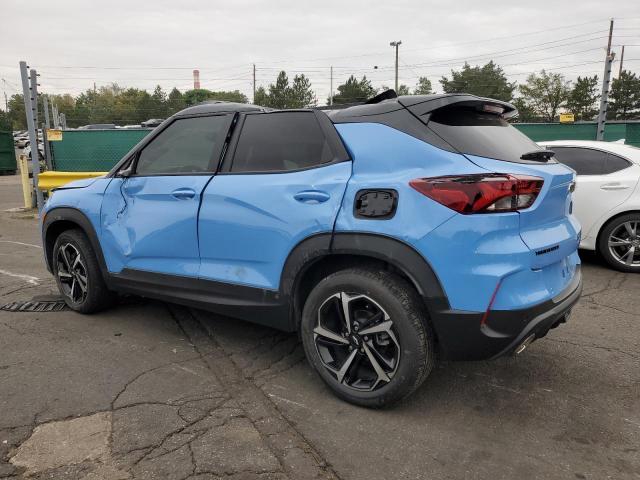 Photo 2 from auction – 2023 CHEVROLET TRAILBLAZER RS with VIN KL79MTSL5PB078807